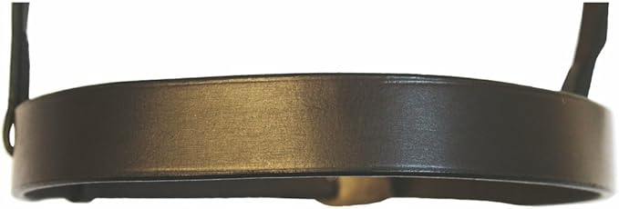 Henri de Rivel Pro Hunt Bridle