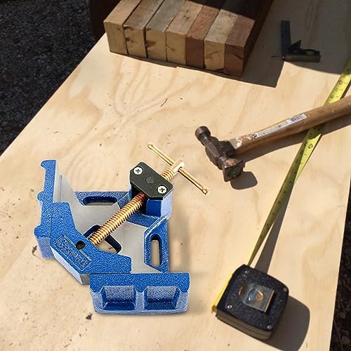 W04C Ductile Iron 90° Angle Clamp, 2.36” Opening