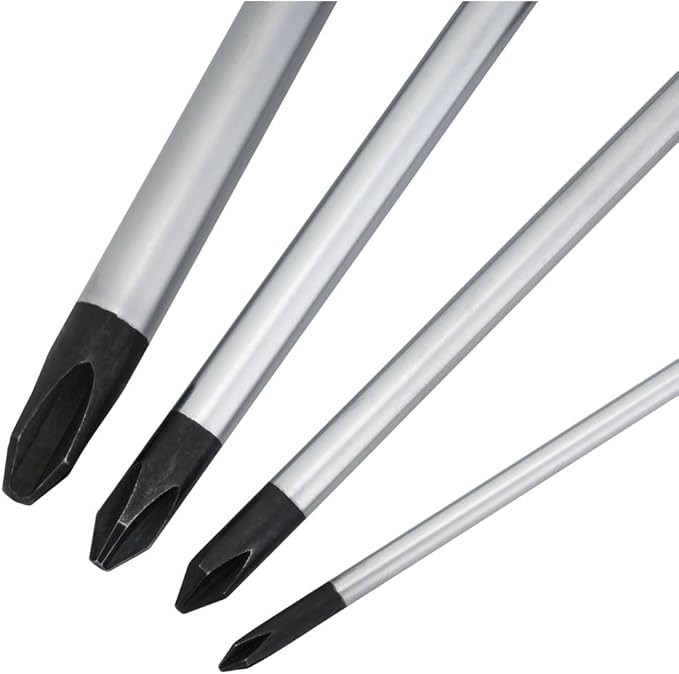 TUSK JIS Screwdriver Set