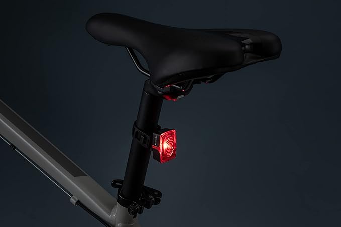 Schwinn Bicycle Light Set, Easy to Attach Headlight and Taillight with Steady and Flash Modes, Tool-Free Install, for City and Road Riding