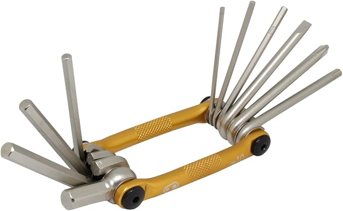 Crankbrothers Multi Tool M 10 Gold