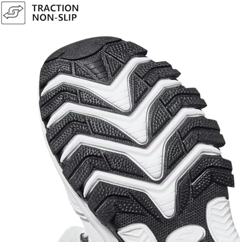 HOBIBEAR Women's Mid-Calf Faux Fur Snow Boots, Water-Resistant Winter Boots
