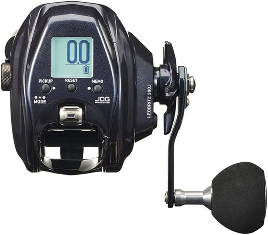 Daiwa 23 Leo Blitz Electric Reel, 300J/300JL, Various (2023 Model)