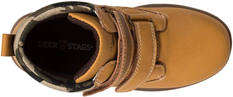 Deer Stags Kids' Tour Waterproof Tall Boot