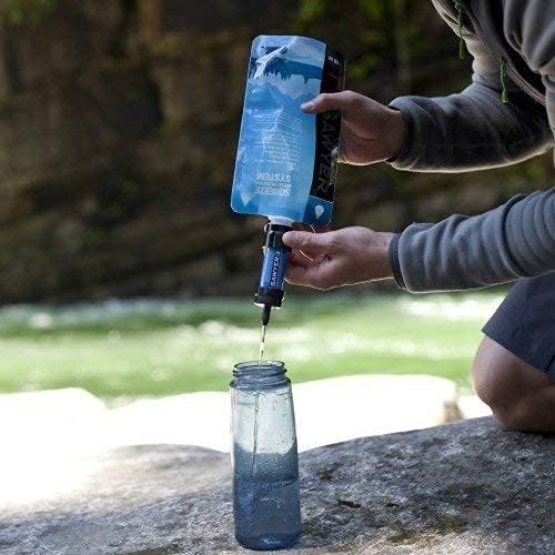 ソーヤープロダクツ ミニ浄水器