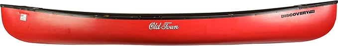 Old Town Discovery 119 Recreational Canoe, Solo, 11 ft 9 in