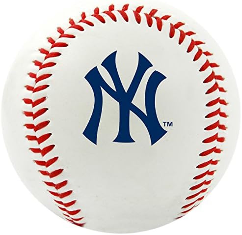 Rawlings | Official 2026 MLB Baseball with Team Logo | All 30 MLB Teams Available