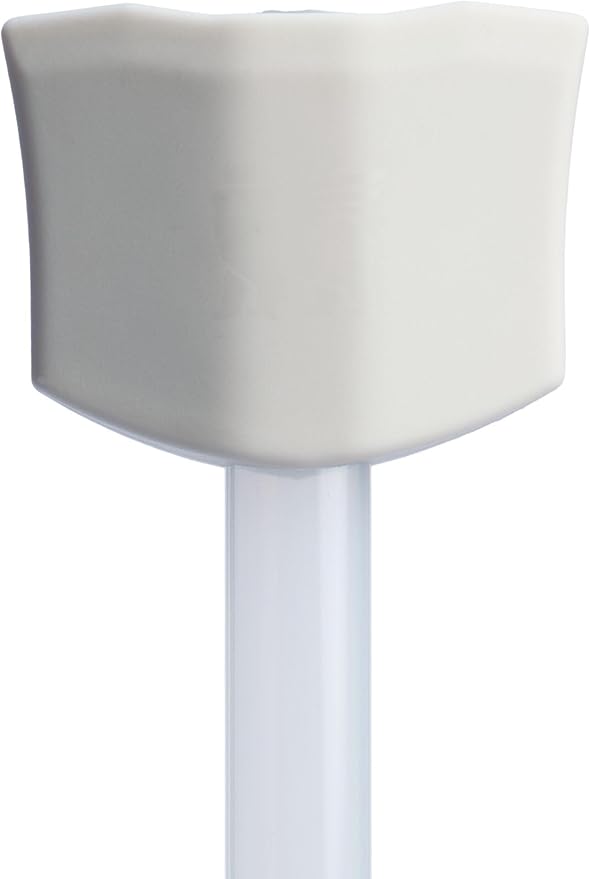Stanley Quencher Stay Smooth Anti-Pucker Straw Topper 2-Pack | Ergonomic Sip Through Straw Cap for Tumbler with Handle | Silicone Accessory for Drinking Cup | BPA-Free