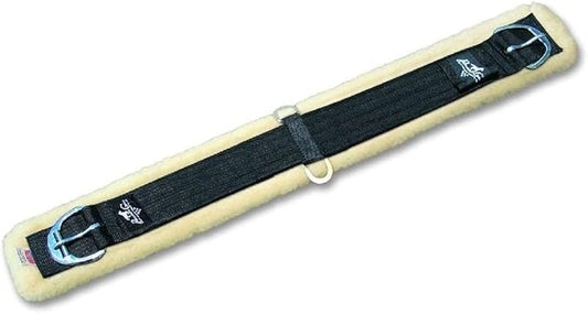 Professionals Choice Equine Merino Wool Smx Comfort Fit Western Cinch