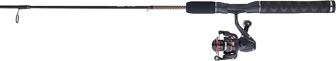 Ugly Stik GX2 Spinning Reel and Fishing Rod Combo