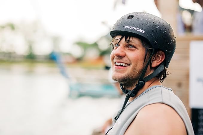 Liquid Force Hero Wakeboard Helmet 2025