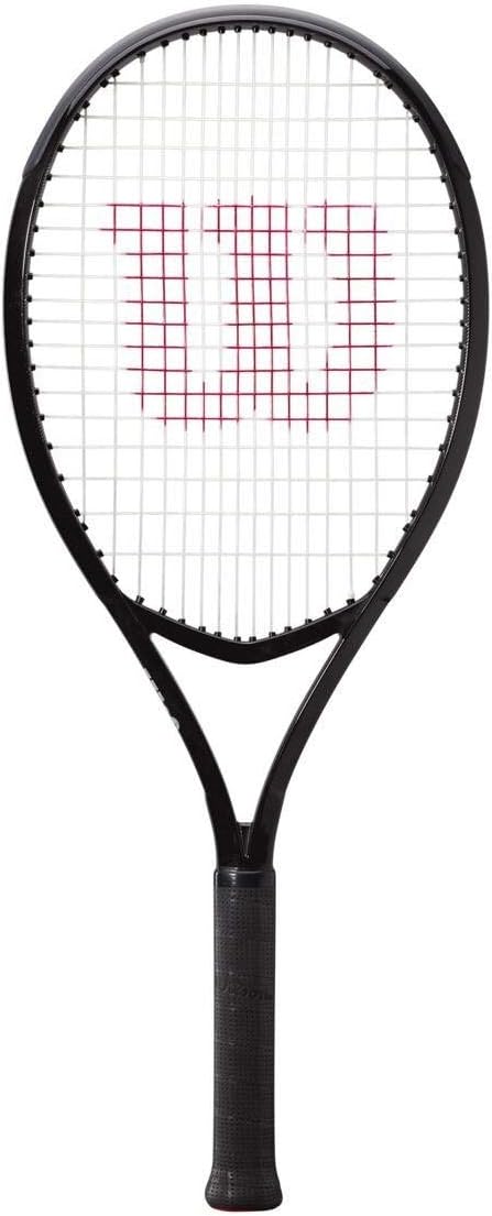 Wilson XP 1 Adult Recreational Tennis Rackets - Black