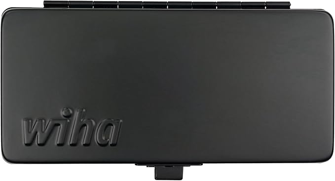 Wiha 75965 65個組 システム4 ESDセーフ マスタテクニシャン ラチェット・マイクロビットセット