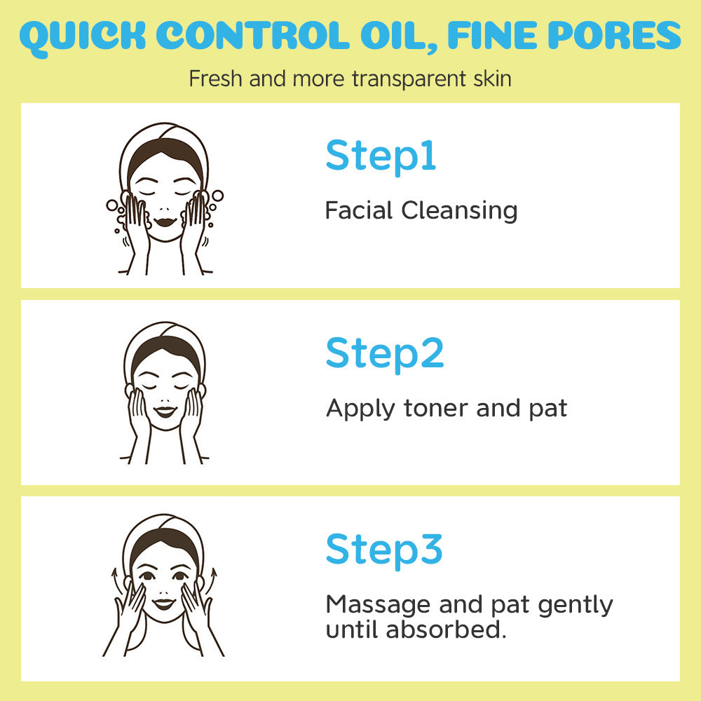 BABY OIL CONTRO SERUM