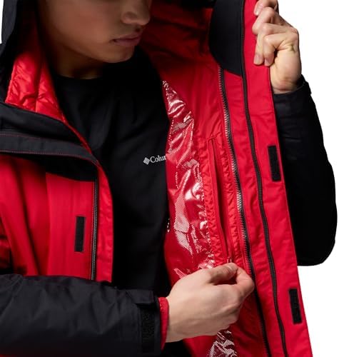 Columbia Men's Whirlibird V Interchange Jacket