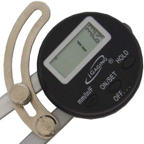 Digital Inside Caliper inch/Metric/Friction 0.5-6", iGAGING