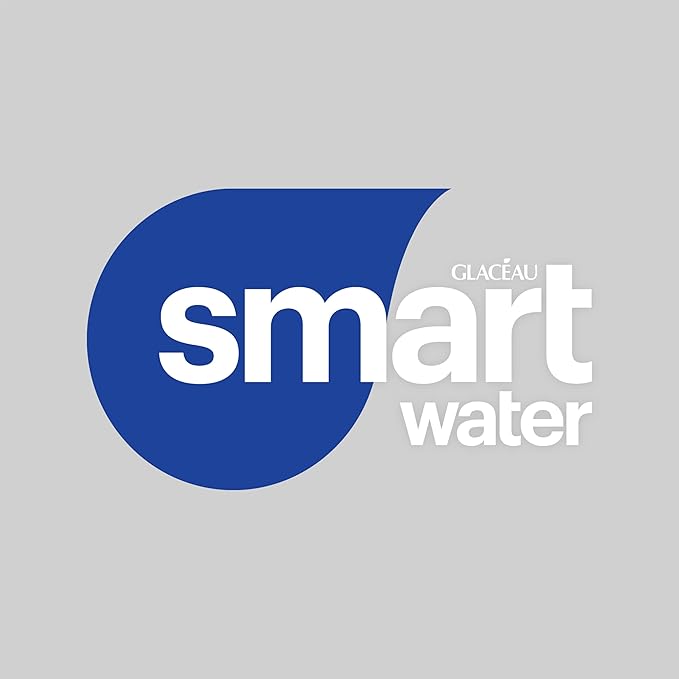 Smartwater Aluminum Can 12oz 8pk