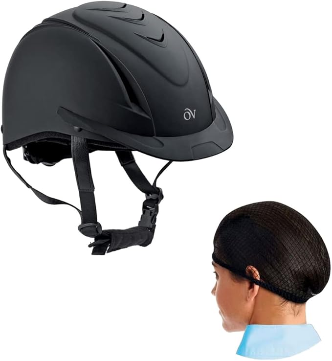 OVATION Deluxe Schooler Helmet