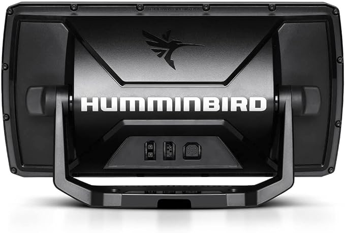 Humminbird Helix 7 G4 GPS 魚群探知機（振動子、MEGA サイドイメージング搭載）