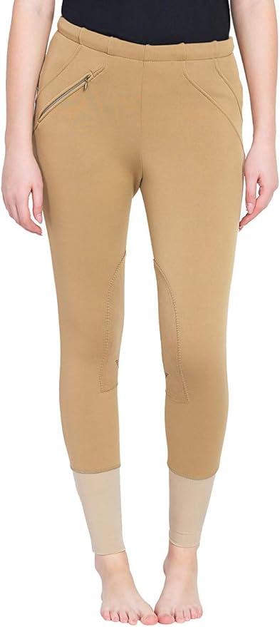 TuffRider Children's Starter Lowrise Pull-On Jods