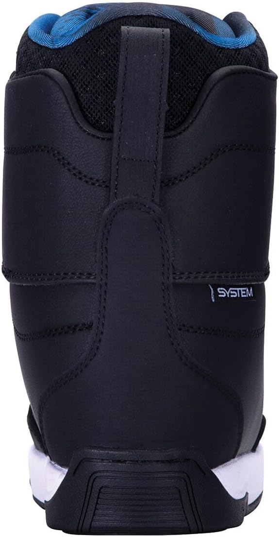 ハイパーライト ディストーション メンズ ウェイクボード ビンディング ブラック/ブルー 12