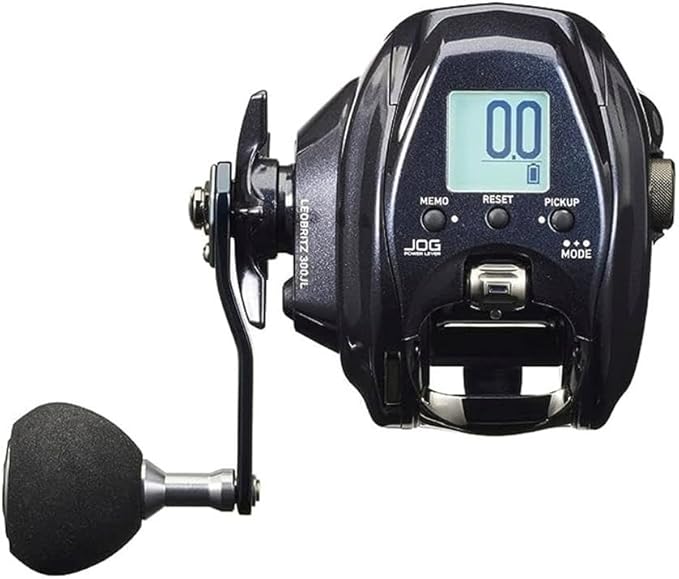 Daiwa 23 Leo Blitz Electric Reel, 300J/300JL, Various (2023 Model)
