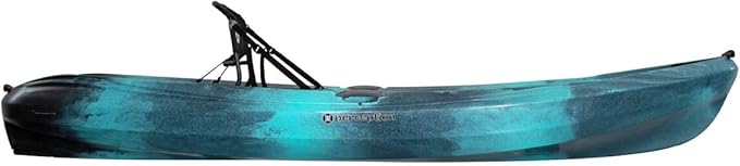 Perception Kayaks Tribe 9.5 | Sit on Top Kayak | Recreational Kayak | 9' 5"
