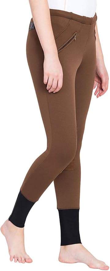 TuffRider Children's Starter Lowrise Pull-On Jods