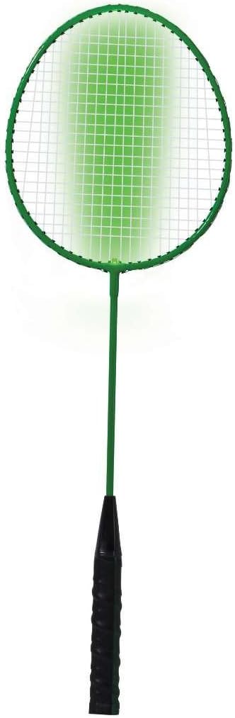 Franklin Sports Badminton Racket + Birdie Set - Replacement Badminton Equipment for Kids + Adults - 2 Player - 4 Player Badminton Racket Sets