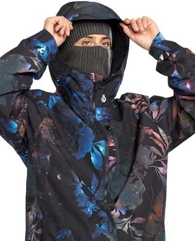 Volcom Men's 2836 Insulated Snowboard Jacket