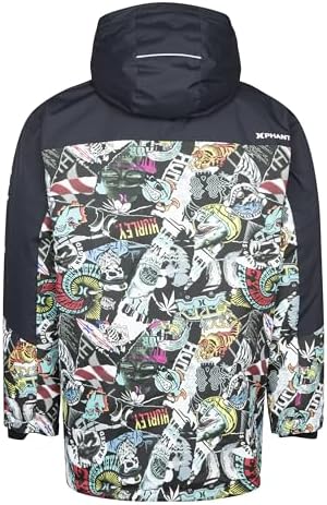 Hurley Boys' Snowboard Jacket