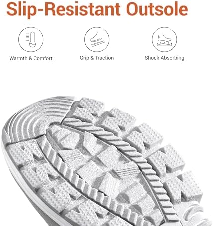 DREAM PAIRS Waterproof Winter Snow Boots for Women
