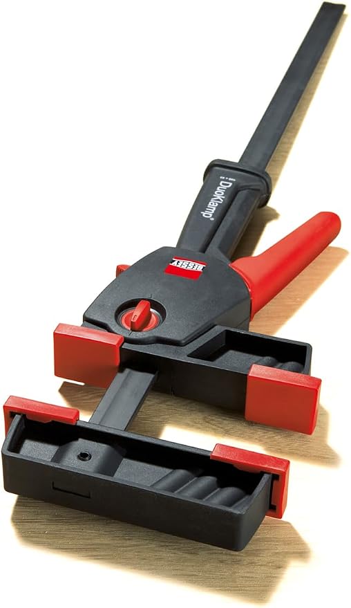 BESSEY DUO45-8, 18 In. DuoKlamp Series, One Hand Clamp/Spreader