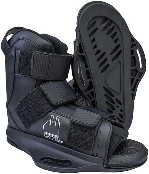 CTRL Imperial V2 Open-Toe Wakeboard Bindings