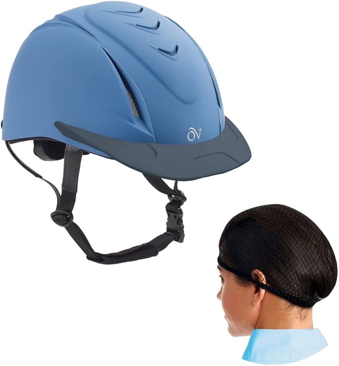 OVATION Deluxe Schooler Helmet
