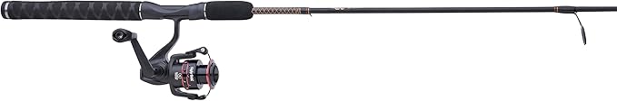 Ugly Stik GX2 スピニングリールと釣り竿のコンボ