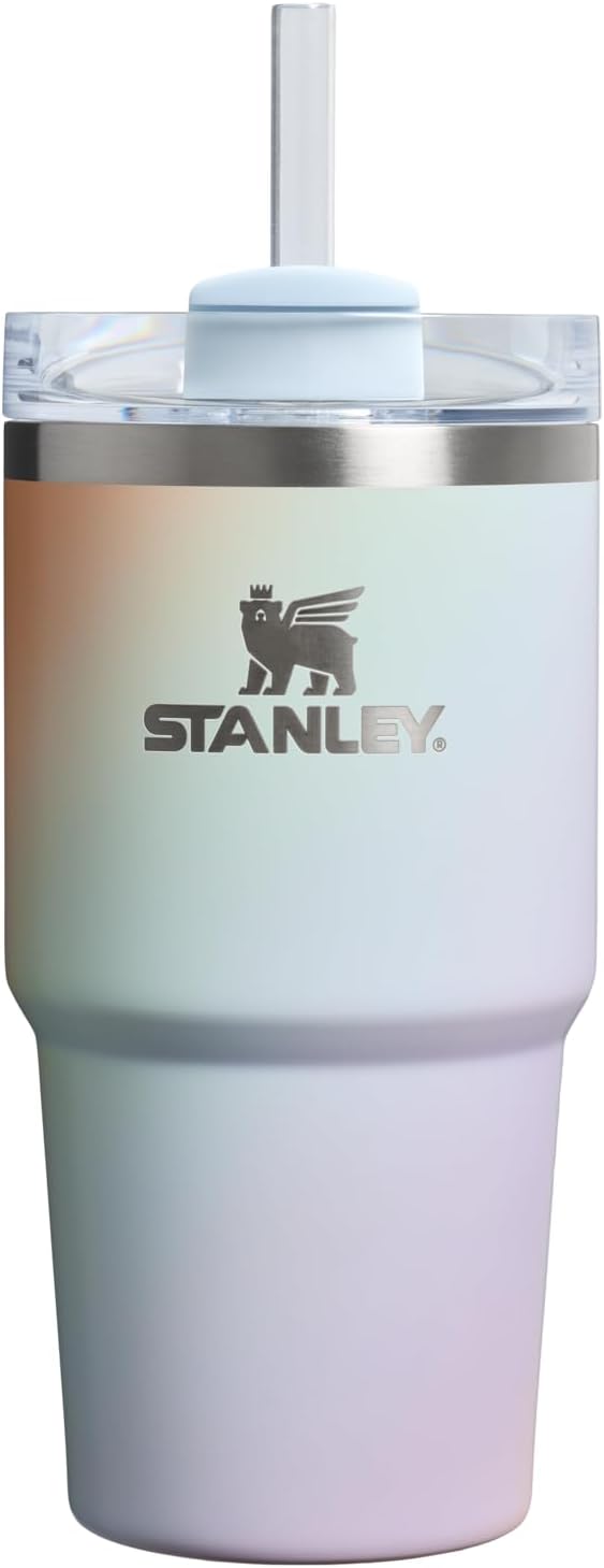 STANLEY The Quencher H2.0 FlowState™ タンブラー (ボックス) 20 oz / 0.59 L サンライズスパイラル