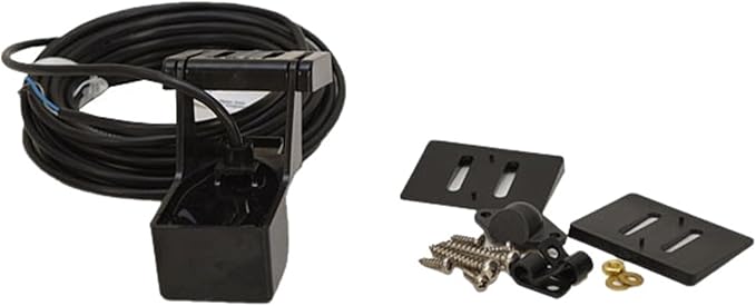 DepthTrax 2B Boat Mount in Dash Digital Depth Finder