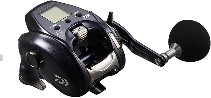Daiwa 23 Leo Blitz Electric Reel, 300J/300JL, Various (2023 Model)