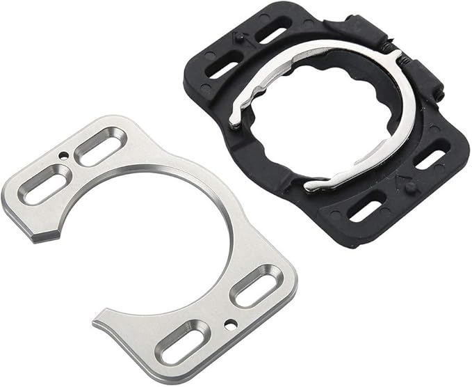 1 Pair Bike Cleats Bicycle Pedal Cover, Quick Release Pedal Clip, Cycling Cleats Shoes for Speedplay Zero,Pave/Ultra Light Action, X1, X2, X5