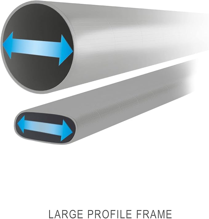 INTEX 26701EH Prism Frame Premium Above Ground Swimming Pool Set: 10ft x 30in – Includes 330 GPH Cartridge Filter Pump – SuperTough Puncture Resistant – Rust Resistant – 1185 Gallon Capacity