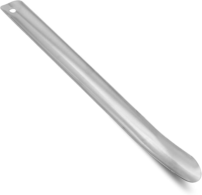 Jeffers Equine Aluminum Sweat Scraper for Horses, 15" - Contoured PVC Coated Grooming Tool for Removing Sweat, Water, Ergonomic Grip for Easy Use, Moisture from Hooves, Coat, Blanket, Pony, Stable