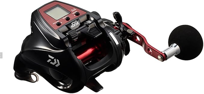 Daiwa S500JP Electric Reel 23 Leo Blitz (2023 Model)
