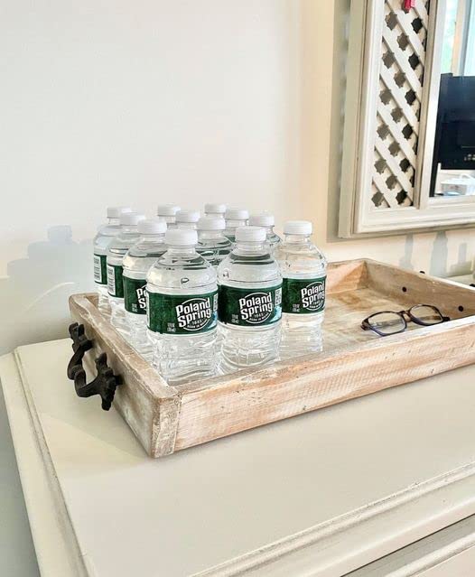 Poland Spring Water Bottles 24 Pack - 小さなミニボトル - Poland Spring 8オンス ボトルウォーター