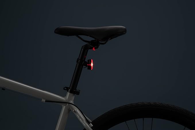Schwinn Bicycle Light Set, Easy to Attach Headlight and Taillight with Steady and Flash Modes, Tool-Free Install, for City and Road Riding
