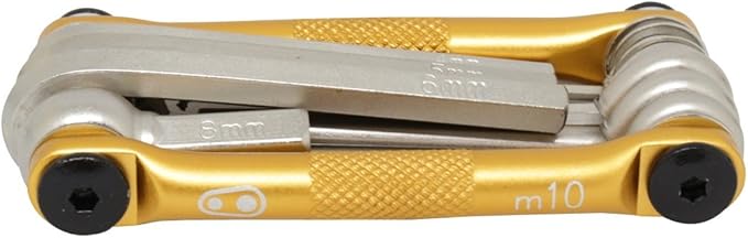 Crankbrothers Multi Tool M 10 Gold