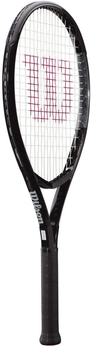Wilson XP 1 Adult Recreational Tennis Rackets - Black