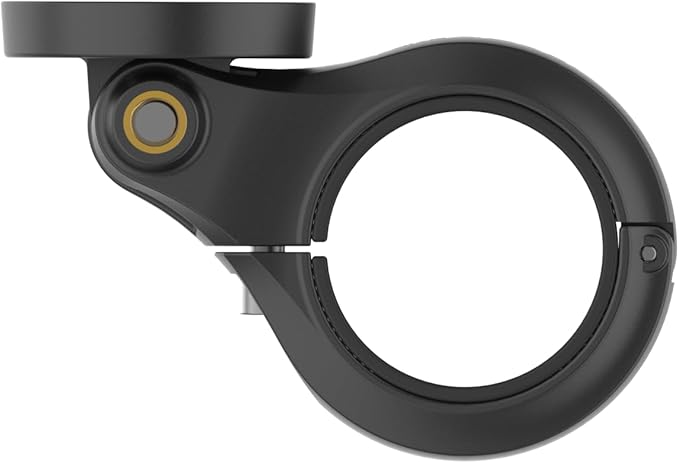 iGPSPORT Bike Computer Mount, Light Weight Common Bike Mount Compatible with Garmin Wahoo Cycplus CooSpo XOSS Cycling Computer (M83)
