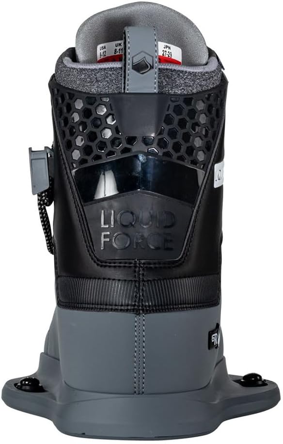 Liquid Force Transit Wakeboard Bindings