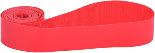 Joyzan Bicycle Rim Strip, Mountain Bike Tire Tape Liners 700C Tyre Inner Tube Protector 26inchs MTB Elastic PVC Wheel Flat Protection Pad Road Band Lever Puncture Proof TPU Shield Accessories 1 Pair
